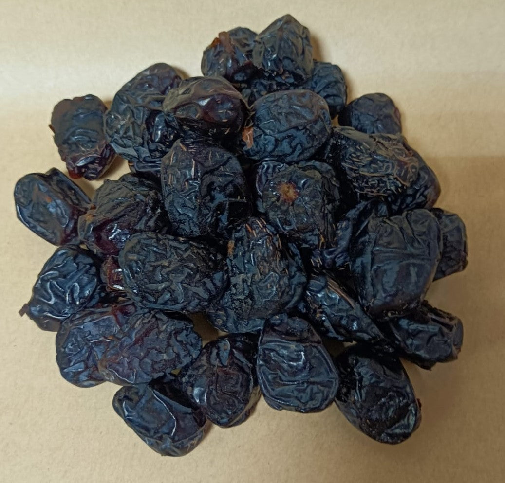 Ajwa Al Madina 500 gm عجوة المدينه