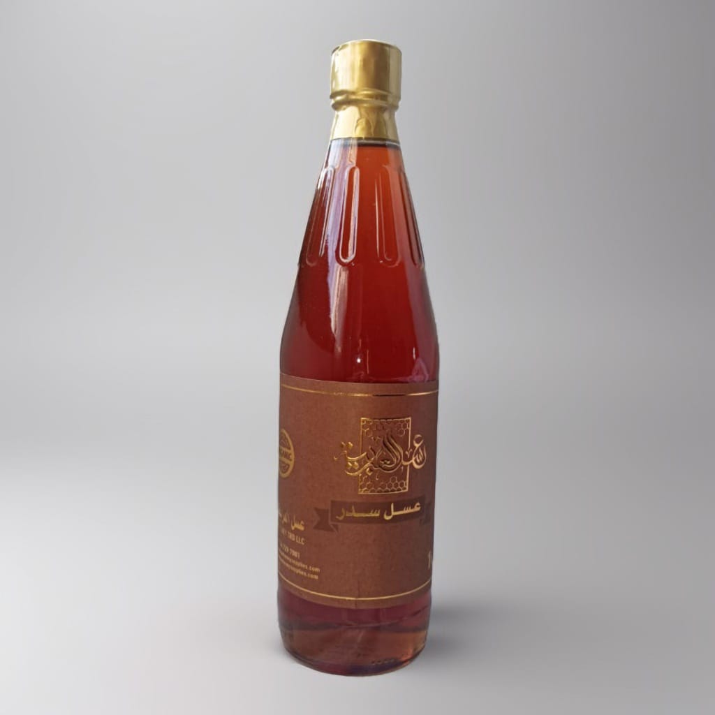 Sider Honey Kashmir 1000 ML عسل سدر كشمير