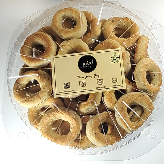 Mamool Round ( Falahy) 1 Kg معمول أساور