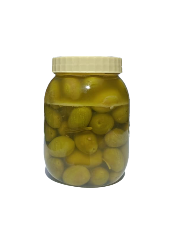Green Olives Extra 500gm زيتون أخضر أكسترا