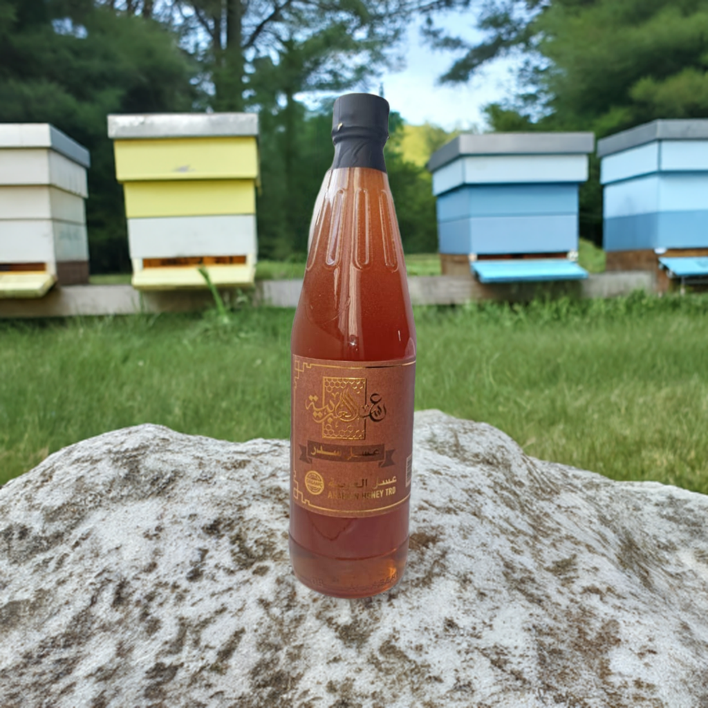 Sider Honey Pishawar 1000 ML عسل سدر بيشاور
