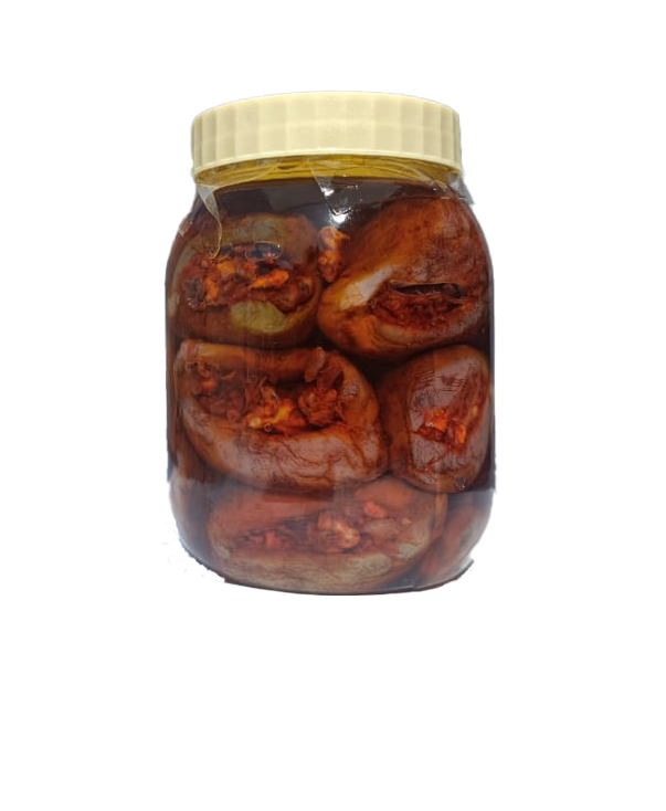 Makdoos Extra 500 gm مقدوس أكسترا