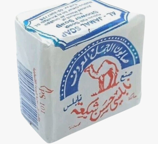 صابون الجمل النابلسي Al Jamal Soap Nabulsi