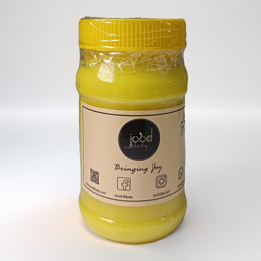 Ghee Sheep Jordan 500 gmسمن غنم بلدي الكرك