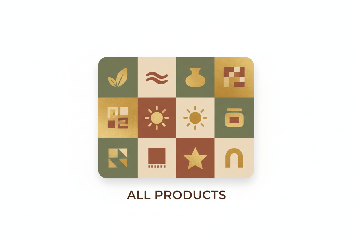 All Products جميع المنتجات