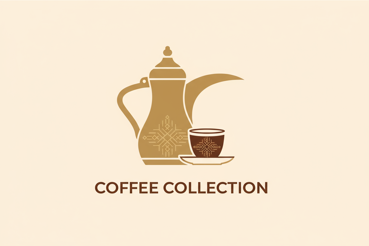 Coffee Collection  مجموعة القهوة
