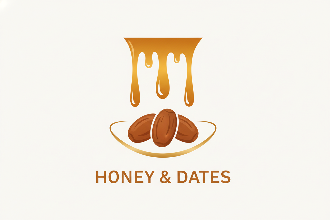 Honey and Dates عسل و تمور