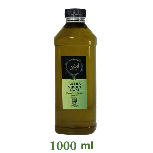 Ajloun Olive Oil 1000 ml - Premium Quality