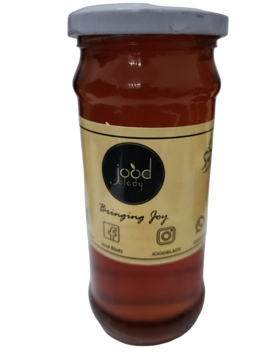 Citrus Honey Jordan 500g عسل حمضيات بلدي