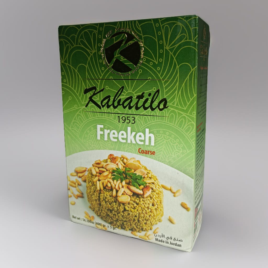 Freekeh Coarse Kabatilo