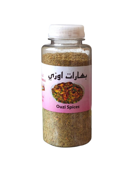 Ouzi spices 80g بهارات أوزي