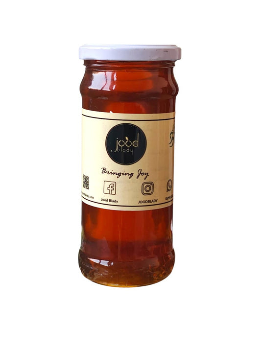 Citrus Honey Jordan 500g عسل حمضيات بلدي
