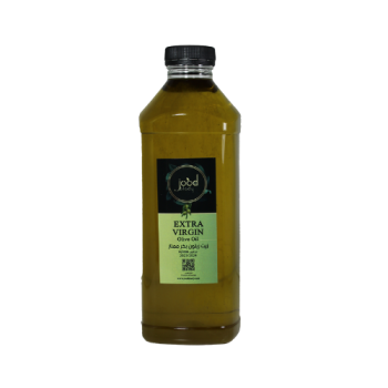 Jordan Olive Oil 1000 ml - Extra version زيت زيتون بكر