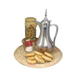 Mamool Round ( Falahy) 500 gm معمول أساور