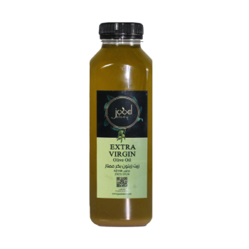 Jordan Olive Oil 500 ml - Premium Quality زيت زيتون بكر