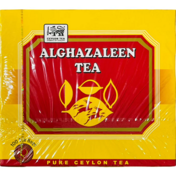 Al Ghazaleen Tea شاي الغزالين