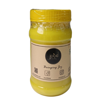 Ghee Sheep Jordan  500 gmسمن غنم بلدي الكرك