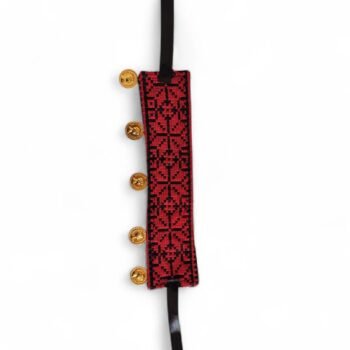 عصابة رأس مطرزة Embroidered Headband