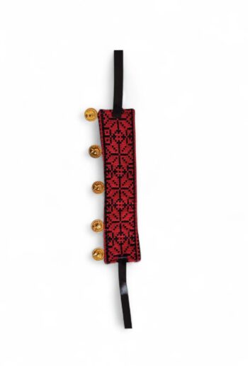 عصابة رأس مطرزة Embroidered Headband