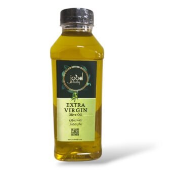 Syrian Olive Oil 500ml -زيت زيتون سوري