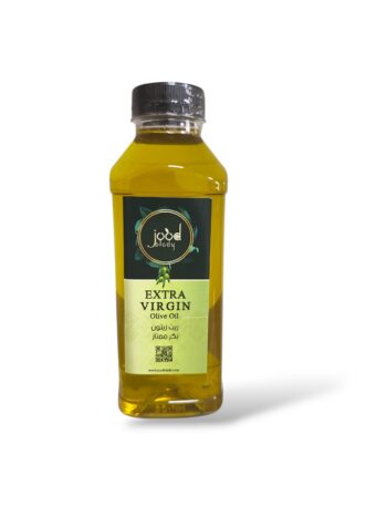 Syrian Olive Oil 500ml -زيت زيتون سوري