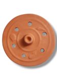 Clay Mahashi Press 26cm ثقالة محاشي فخارية