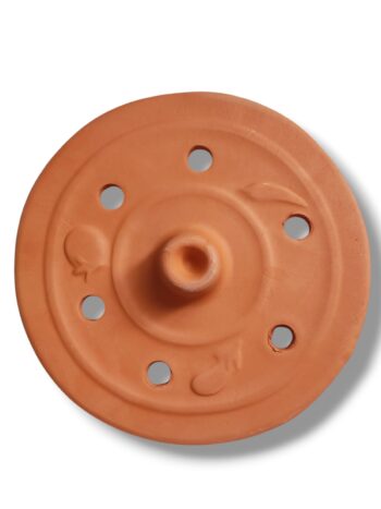Clay Mahashi Press 26cm ثقالة محاشي فخارية
